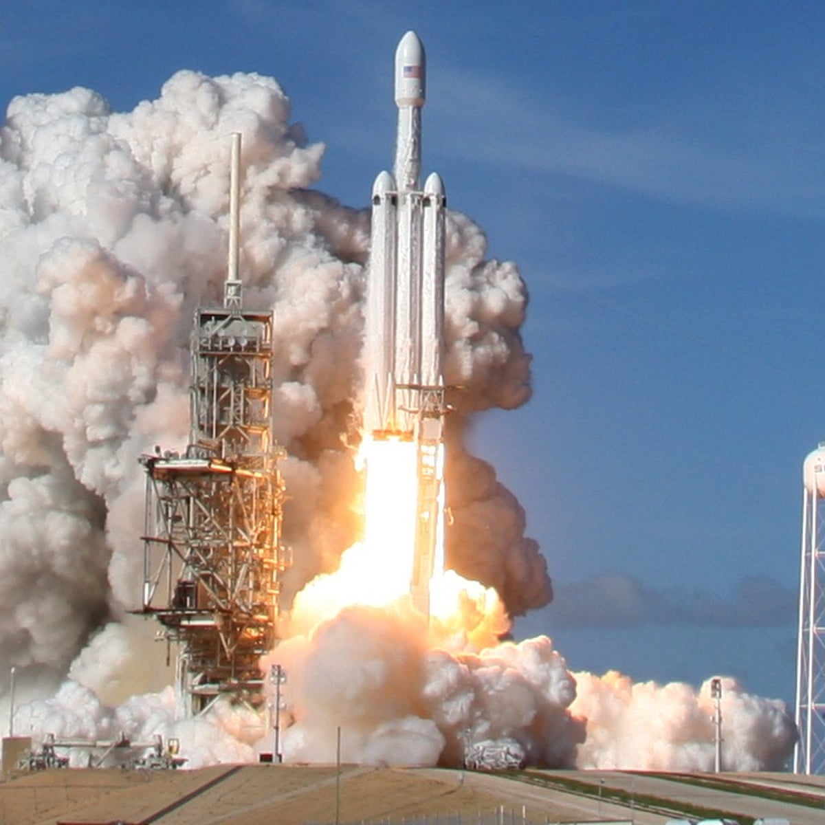 Future Spacex Rockets