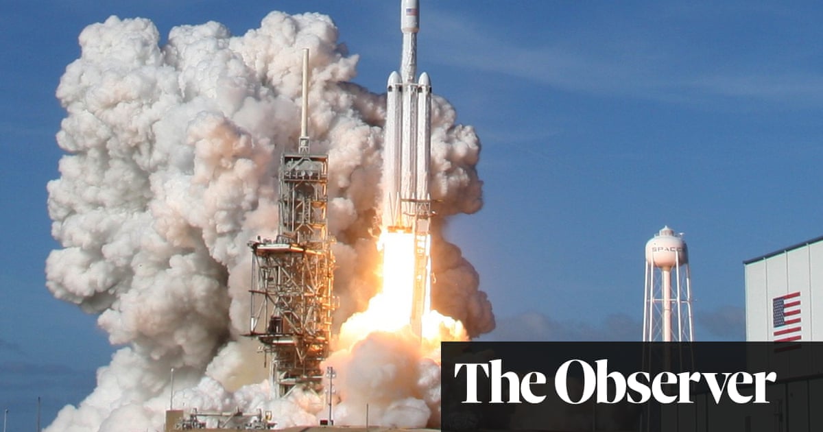 The Observer view on the future of space travel | Observer editorial