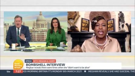 The Good Morning Britain episode that got the most Ofcom complaints ever.