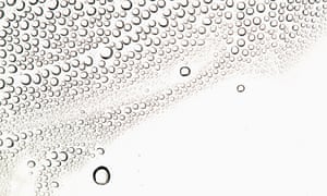 ‘It is no longer enough for water to simply be water: it must have special powers’.