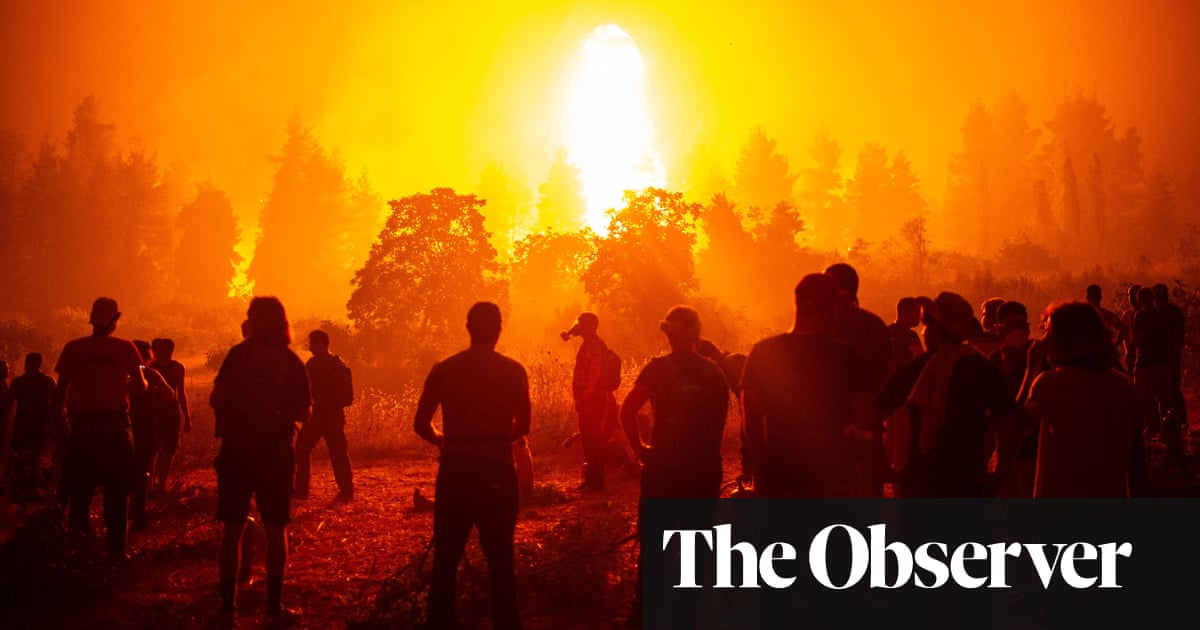 It's now or never: Scientists warn time of reckoning has come for the planet