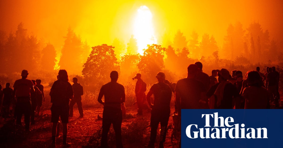 2021: a year of climate crisis in review