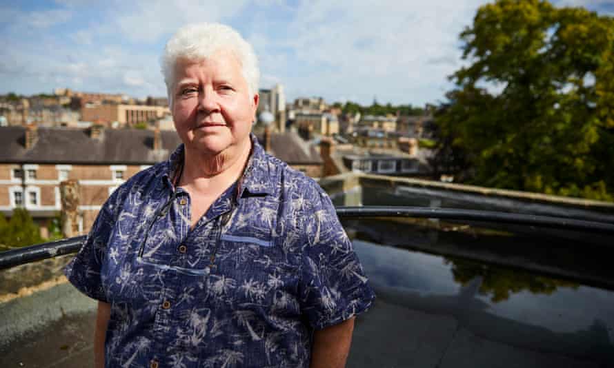 ‘To say that an independent Scotland could do better is to set the bar low’ … Val McDermid.