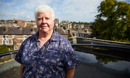 ‘To say that an independent Scotland could do better is to set the bar low’ … Val McDermid.