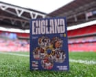 England v Wales: international football friendly – live