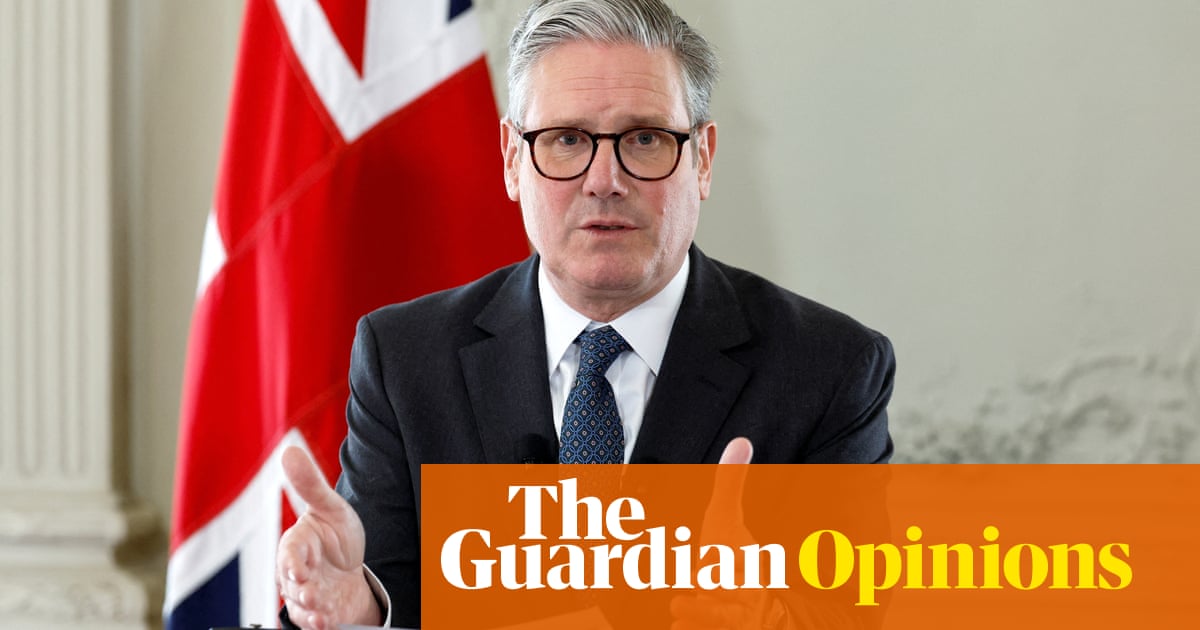 Trump is the orange hurricane upending everything. Starmer must warn Britain of the danger | Jonathan Freedland