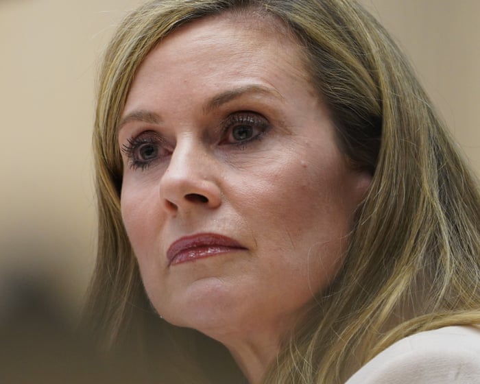 Australia news live: Julie Inman-Grant says ‘time for new leadership’ at eSafety; Ayres defends ‘cooperation’ with OpenAI after hack