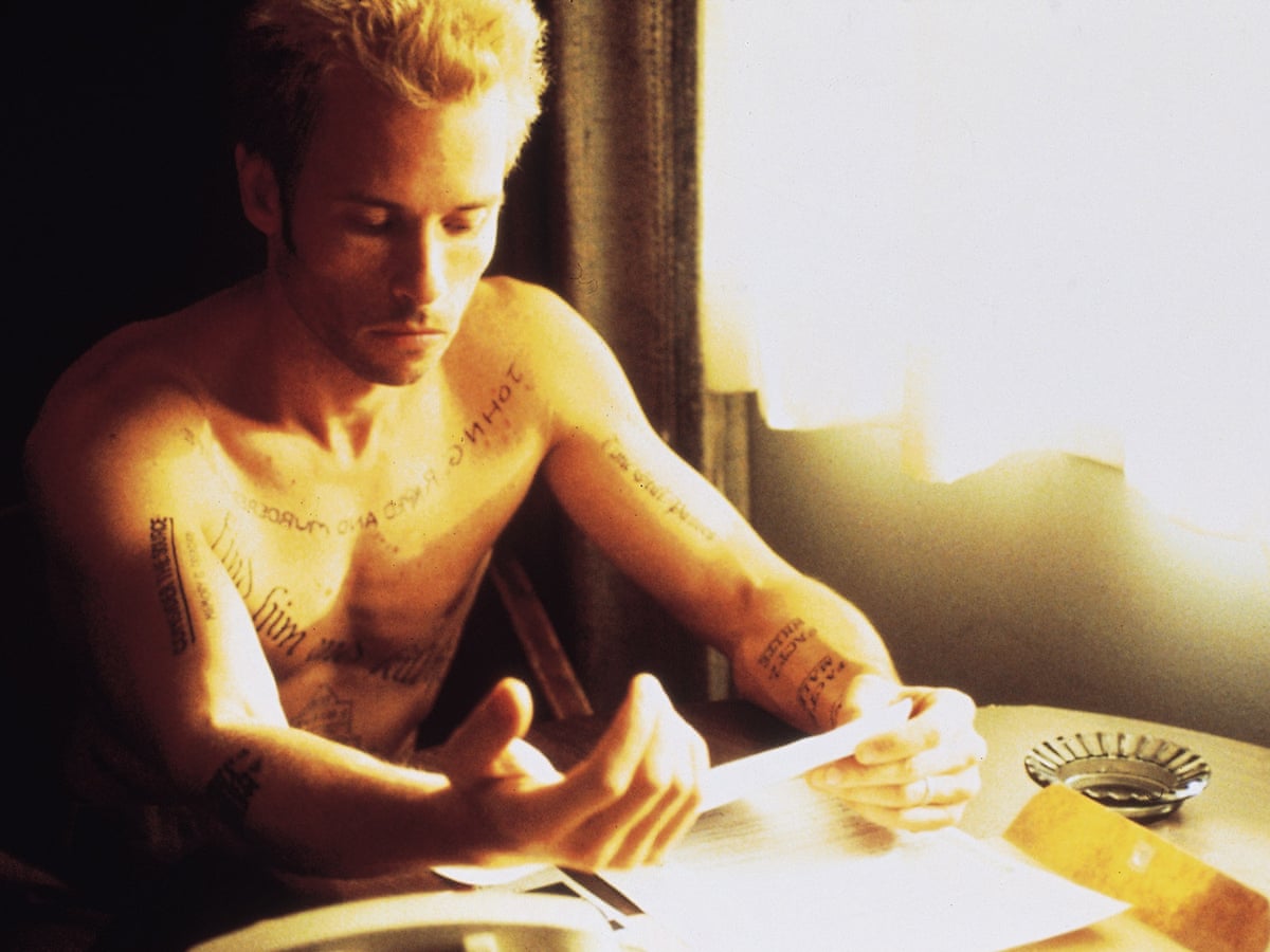 Memento at 20: Christopher Nolan's memory thriller is hard to forget | Memento | The Guardian