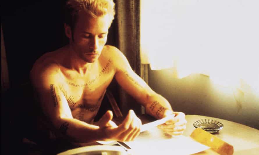 Memento at 20: Christopher Nolan's memory thriller is hard to forget | Memento | The Guardian