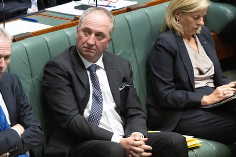 Barnaby Joyce