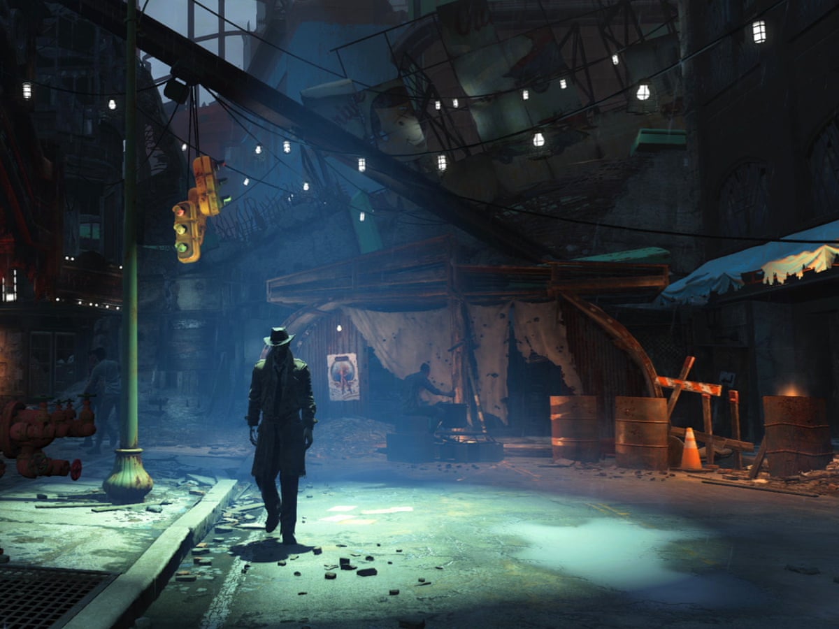 Games Reviews Roundup Fallout 4 Rise Of The Tomb Raider Assassin S Creed Syndicate Games The Guardian Fallout 4 2022 Review