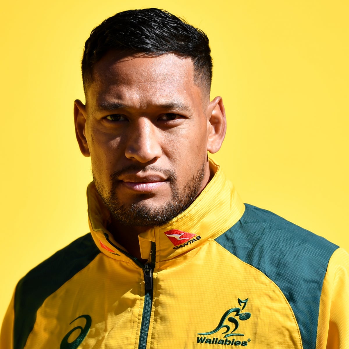 Israel Folau Donations Page Taken Down By Gofundme For