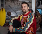 ‘The beach was and still is an Aboriginal space’: artist Billy Bain on reclaiming the sand and waves