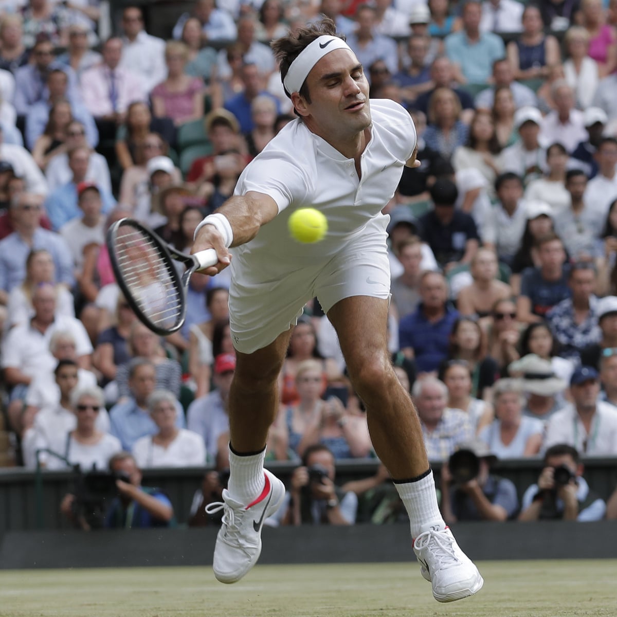 Wimbledon 2017 Day Four Federer Djokovic Kerber Win