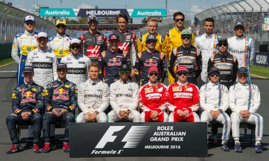 F1 drivers in open revolt against Bernie Ecclestone s