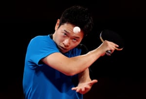 Tokyo 2020 Paralympics day one: swimming, cycling, wheelchair rugby and more – live! 5 Koyo Iwabuchi of Team Japan.