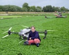 Dawn of the drone age: how agri-tech is boosting production and morale Dawn of the drone age: how agri-tech is boosting production and morale