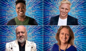 Strictly Come Dancing 2020 The Contestants Ranked Television Radio The Guardian