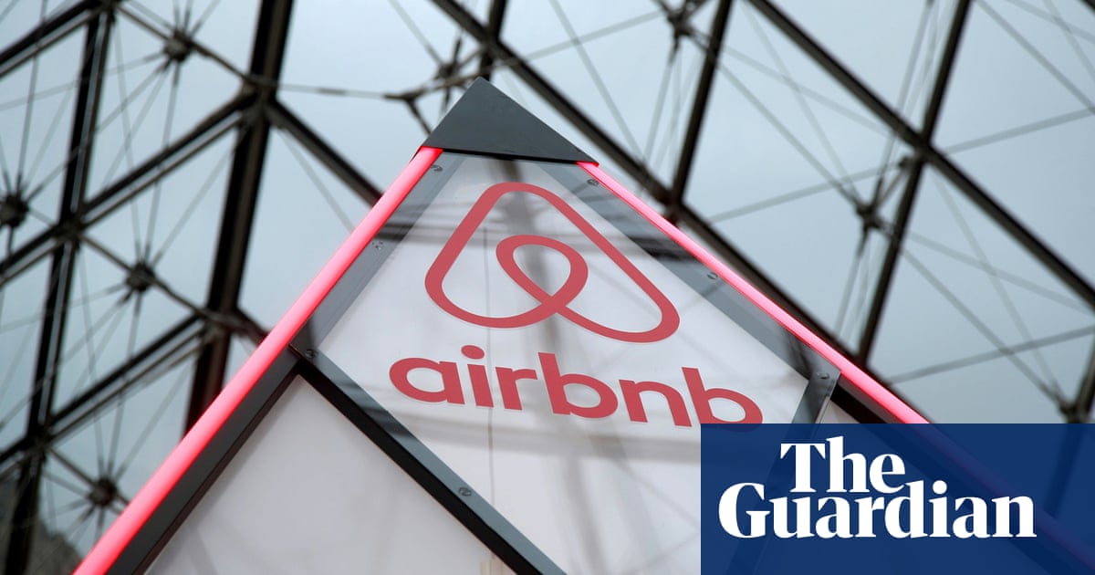 Airbnb blocks Oregon hosts from seeing guests' names in push against racial bias | Airbnb | The Guardian