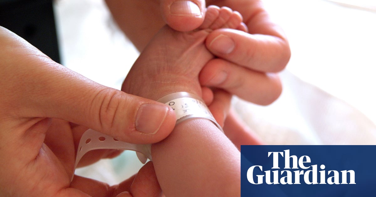 ‘A wave of joy’: babies born from world’s first HIV positive sperm bank