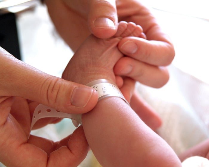 More than half of UK births now involve medical intervention, audit finds