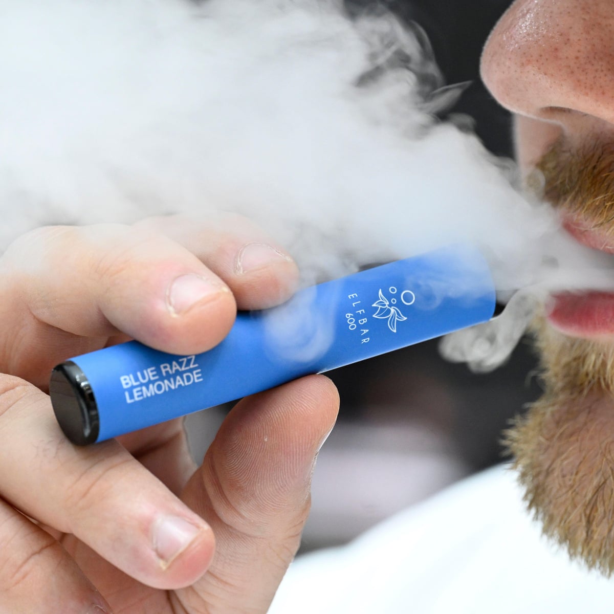Elf Bar vape adverts banned in UK over 'greener' recycling claims | Vaping | The Guardian Elf Bar vape adverts banned in UK over 'greener' recycling claims | Vaping | The Guardian