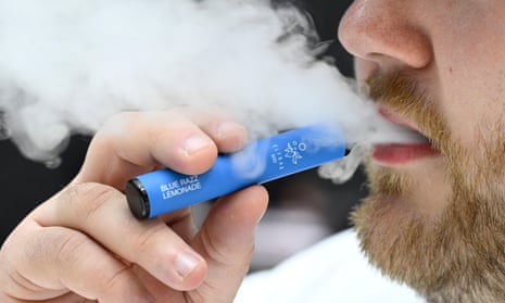 Elf Bar vape adverts banned in UK over 'greener' recycling claims | Vaping | The Guardian Elf Bar vape adverts banned in UK over 'greener' recycling claims | Vaping | The Guardian