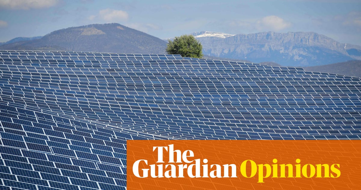 To Stop Global Catastrophe We Must Believe In Humans Again -