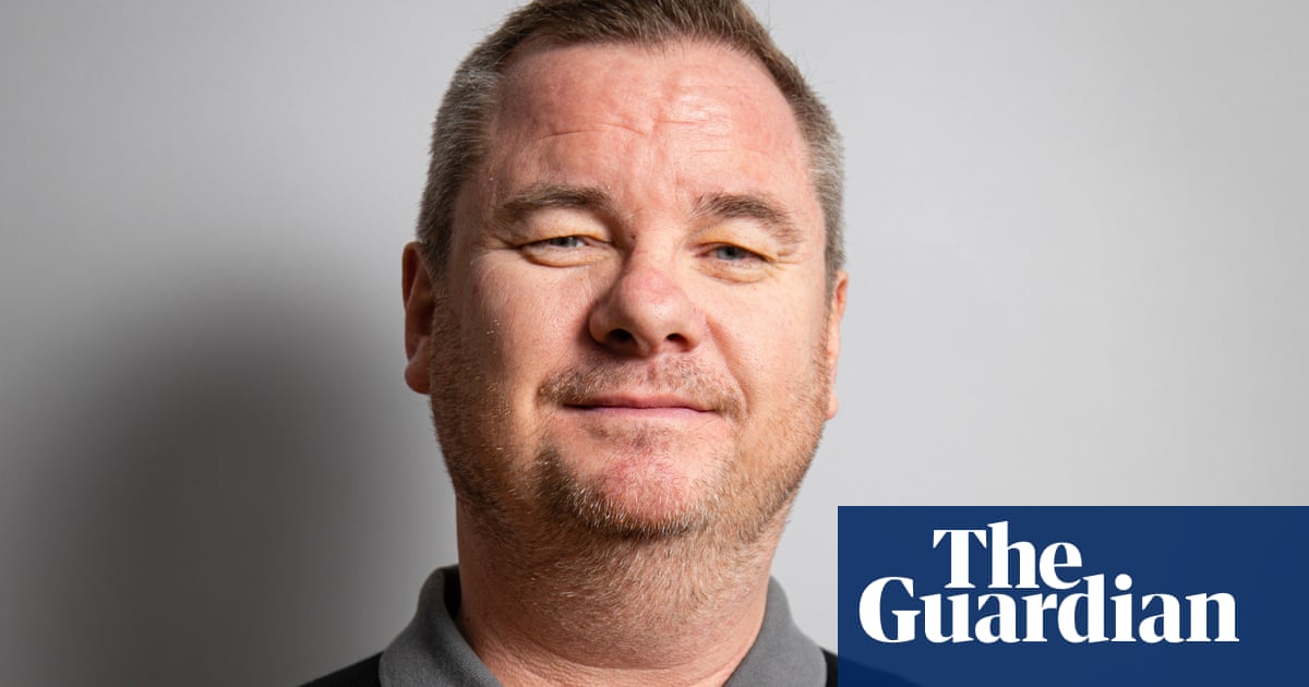 ‘Your worries disappear!’ East 17s Tony Mortimer on discovering reading – as a 50-year-old