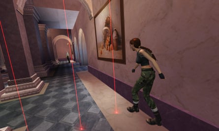 Tomb Raider IV-VI Remastered