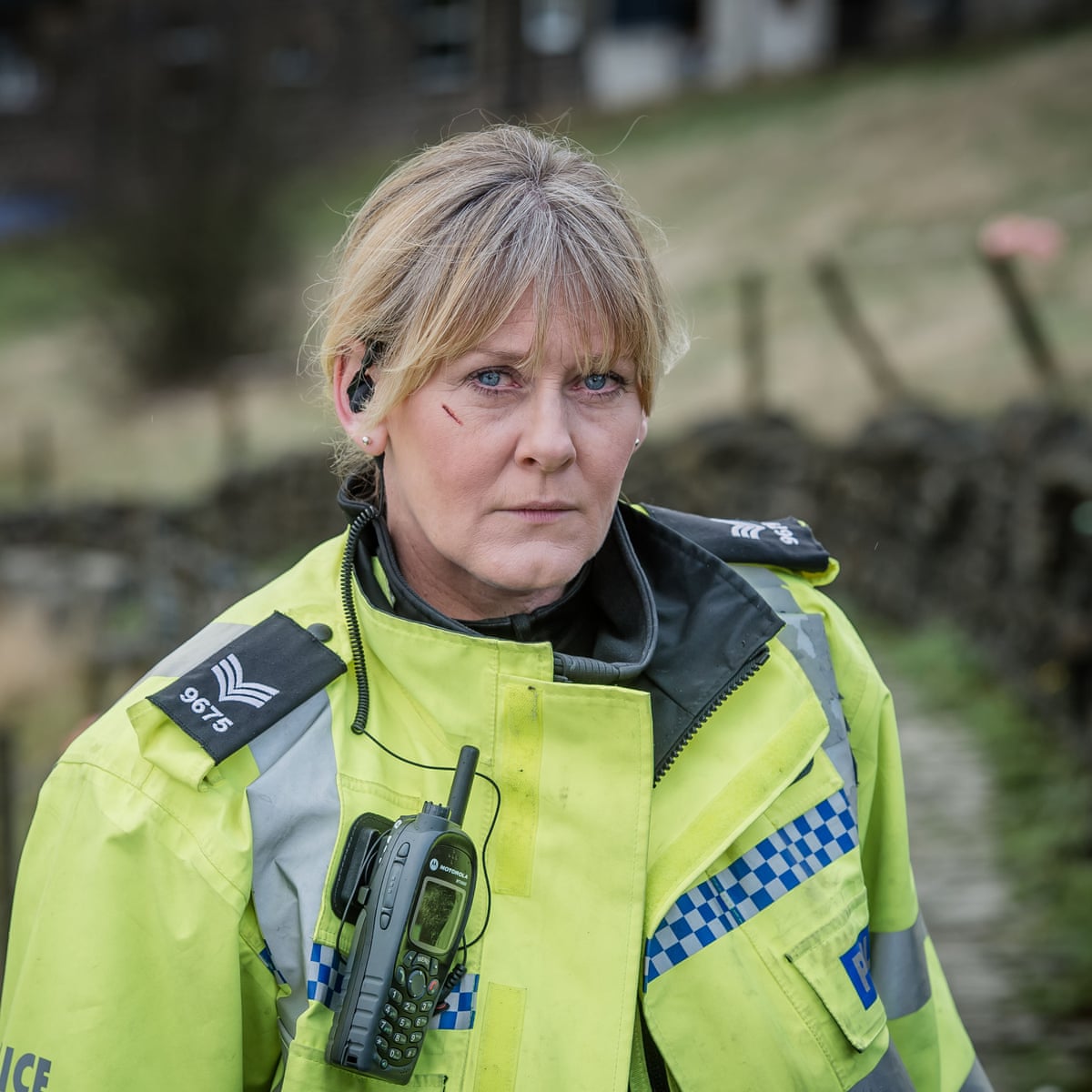 the week in tv happy valley trapped the x files how to die simon s choice television the guardian