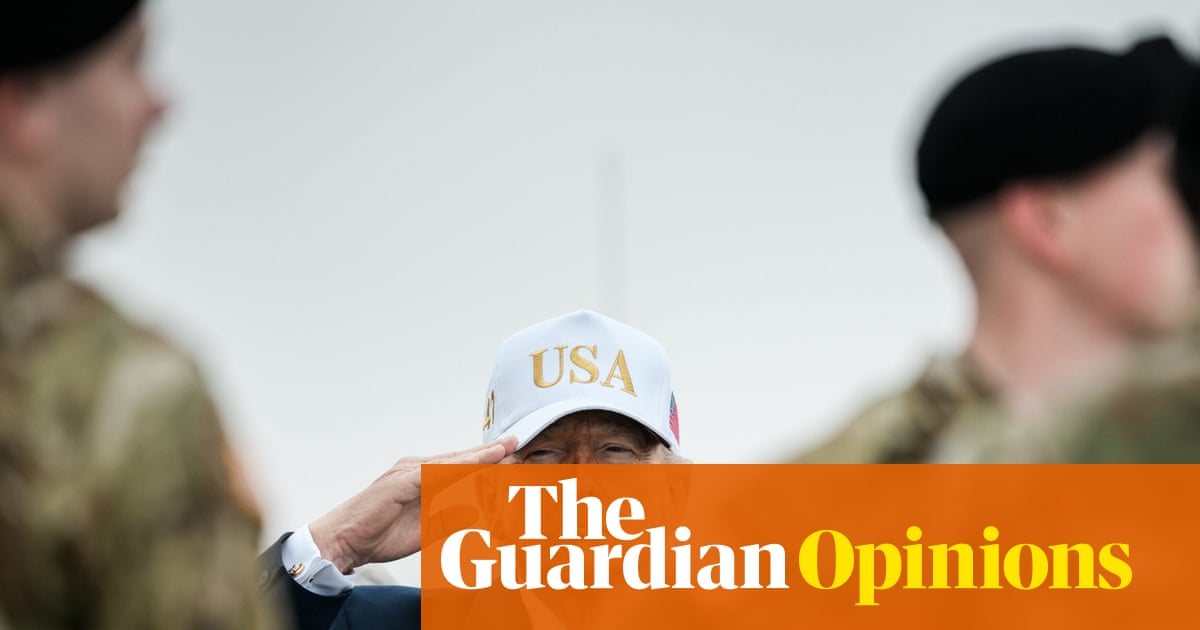 Trump is contemplating the sheer folly of boots on the ground in Iran. How did it come to this?