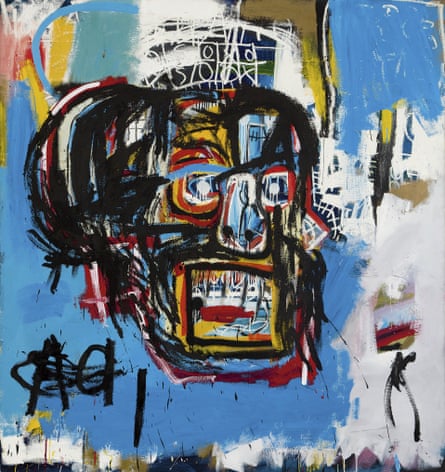 Is This Basquiat Worth 110m Yes His Art Of American Violence