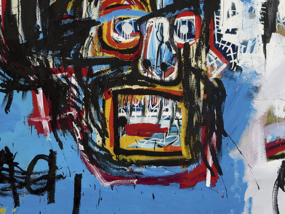 Jean Michel Basquiat Famous Artwork