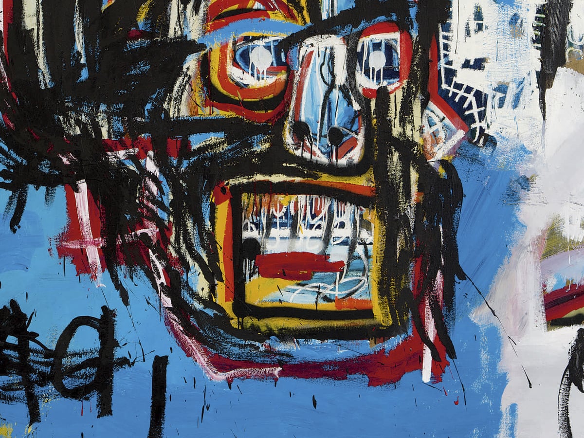 Is This Basquiat Worth 110m Yes His Art Of American Violence