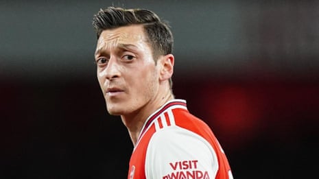 🔛🔝Did you know that Mesut ozil - Global Football Reports