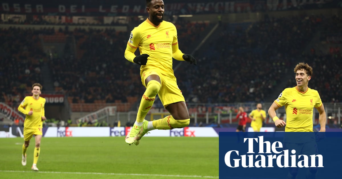 Liverpool make it six wins from six after Salah and Origi hit back at Milan