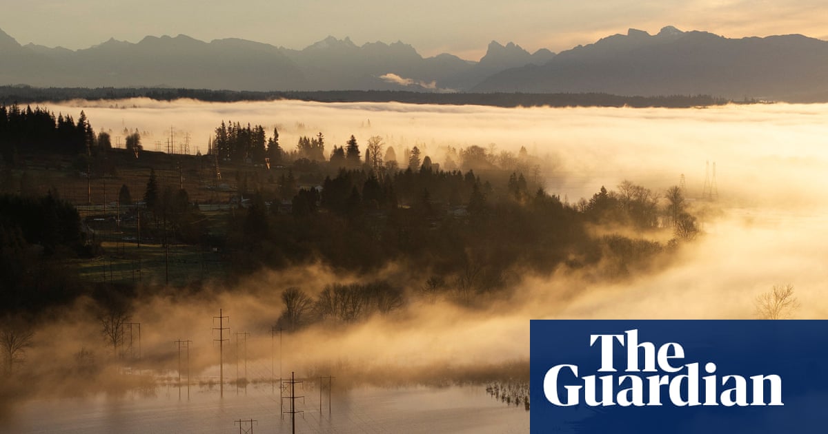 Atmospheric rivers – what to know about the storms inundating the Pacific north-west