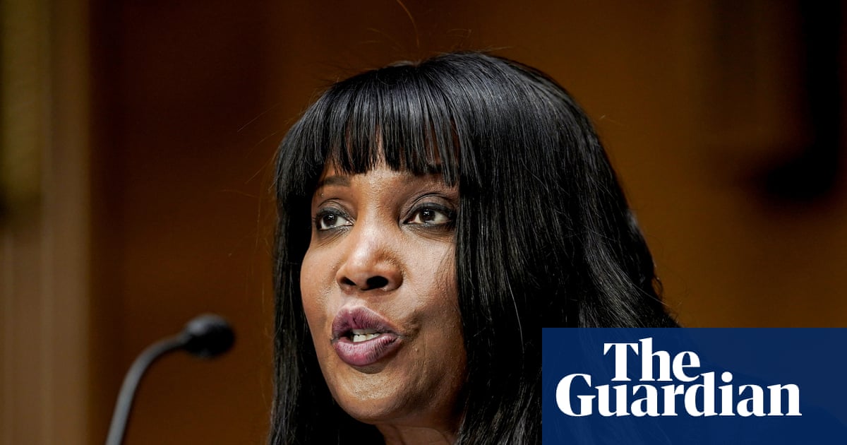 US justice department reportedly opens criminal inquiry into Fed governor Lisa Cook