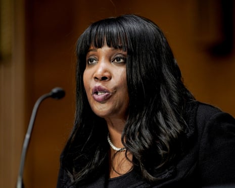 US justice department opens criminal inquiry into Fed governor Lisa Cook | Federal Reserve | The Guardian