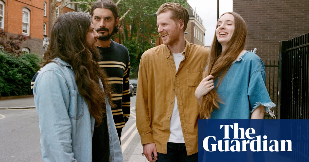 All talk: why 2019s best bands speak instead of sing