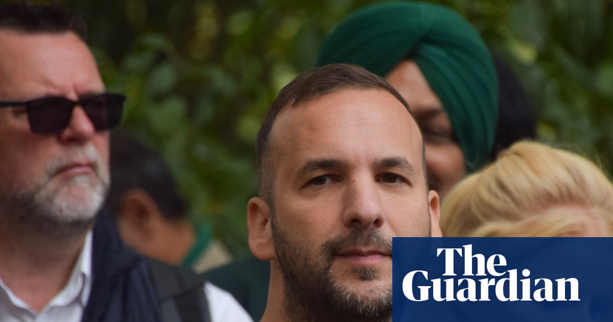 Green group urged members to back anti-Zionism motion, Guardian reports