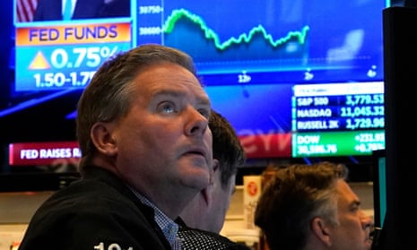 Morning Brief: Recession Fear Unnerves Stock Investors - AdvisorHub