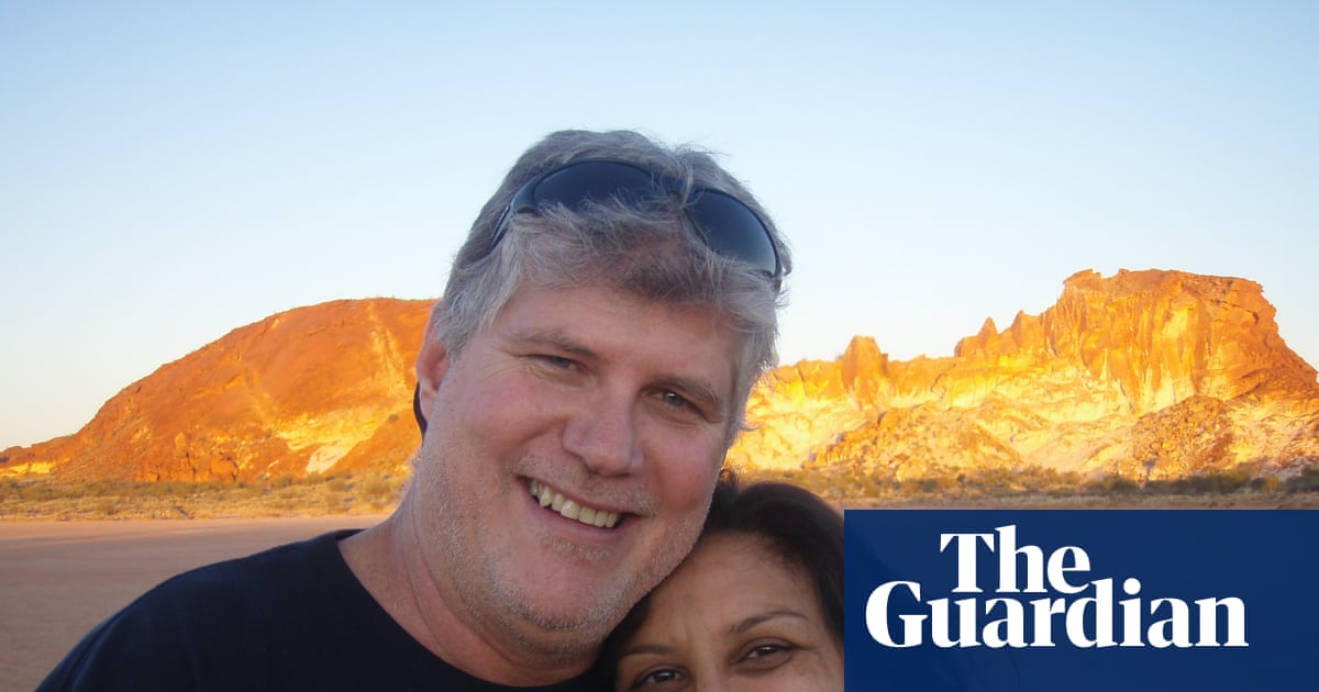 The moment I knew: he was so open and vulnerable, even as a bloke’s bloke