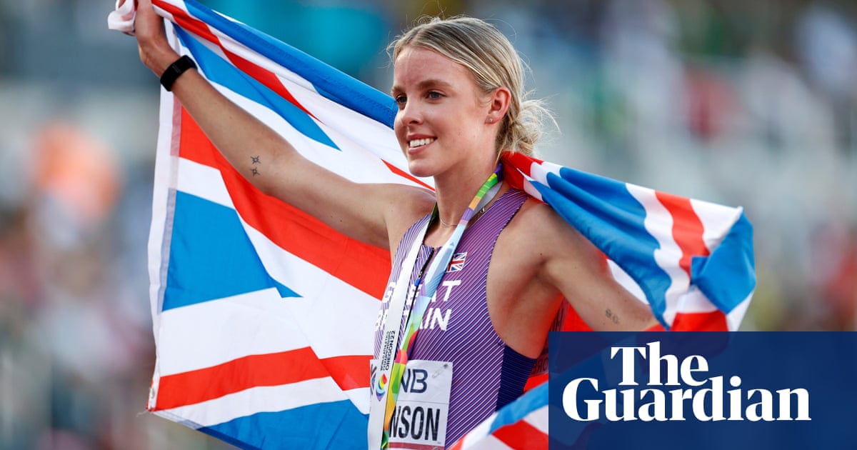 Keely Hodgkinson’s hatred of losing will propel her to 2023 success, claims Coe