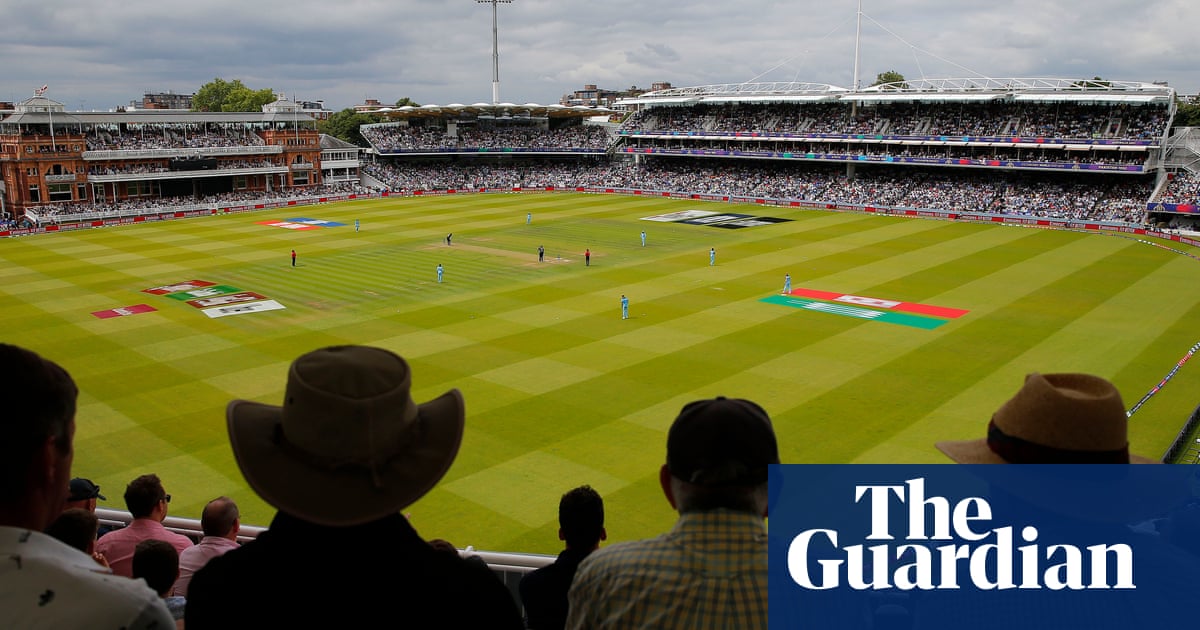 ECB says it has resources to survive even if summer of cricket cancelled