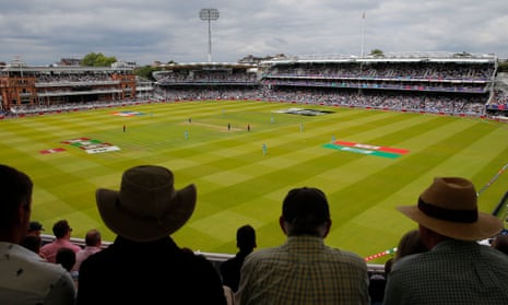 The ECB has achieved record revenues from hosting the Cricket World Cup, plus the men’s and women’s Ashes, last year.