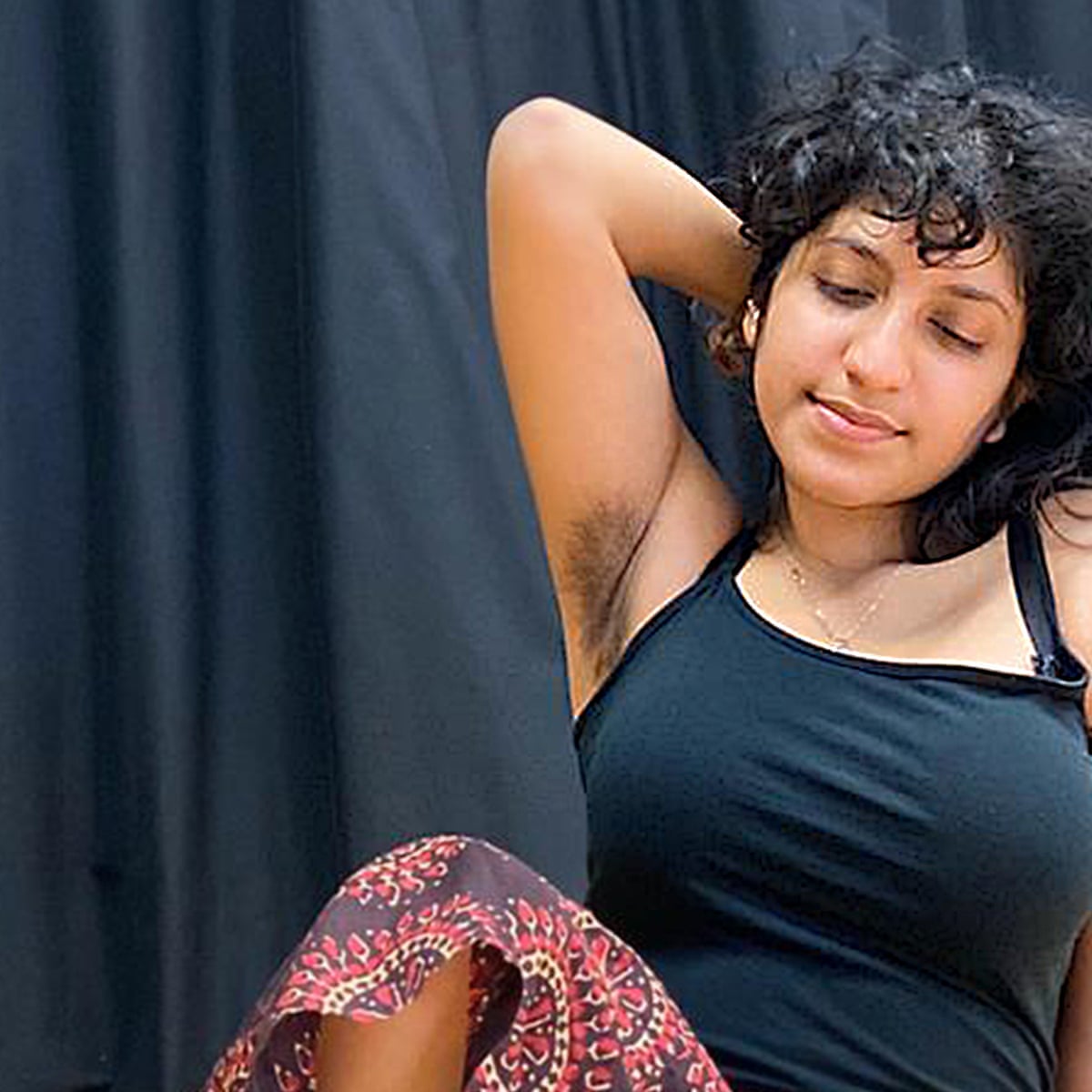 I feel liberated': the women celebrating their body hair | Women | The Guardian