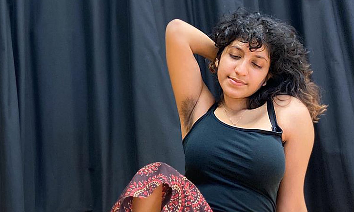 I feel liberated': the women celebrating their body hair | Women | The  Guardian