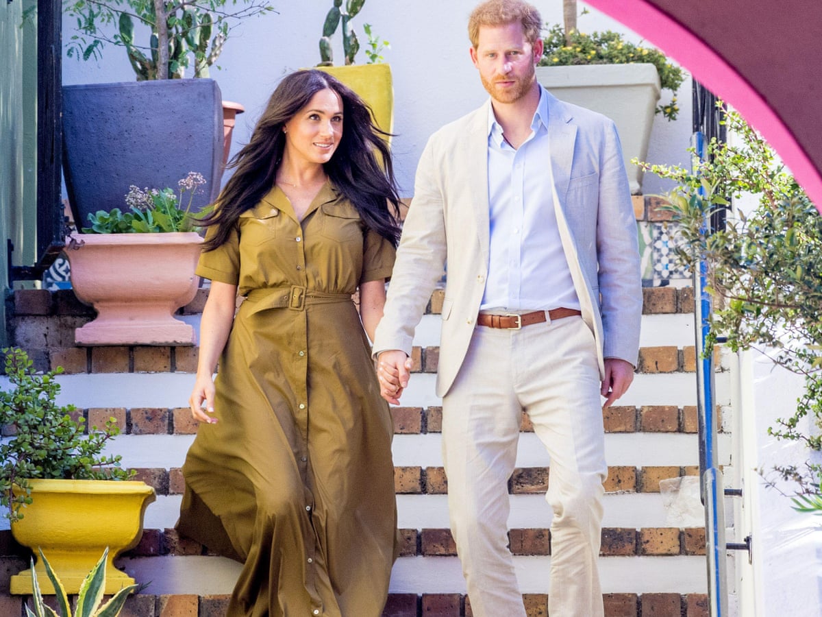 Didn't read it, will not read it': Harry and Meghan of little interest to Montecito neighbours | Prince Harry | The Guardian